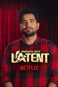 India's Got Latent - Posters