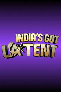 India's Got Latent - Posters