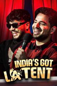 India's Got Latent - Posters