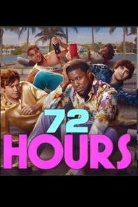 72 Hours - Posters