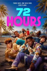 72 Hours - Posters
