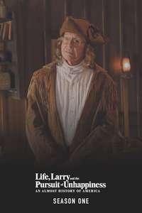 Life  Larry and the Pursuit of Unhappiness - Posters