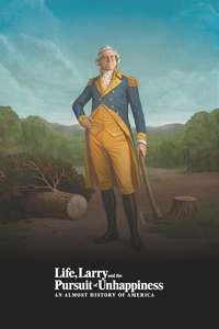 Life  Larry and the Pursuit of Unhappiness - Posters
