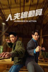 Husbands in Action - Posters