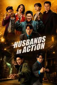 Husbands in Action - Posters