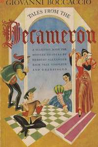 The Decameron - Posters