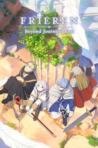 Frieren: Beyond Journey's End - Posters