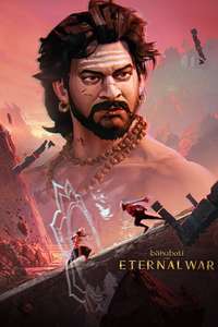 Baahubali: The Eternal War — Part 1 - Posters