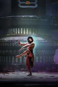Baahubali: The Eternal War — Part 1 - Posters