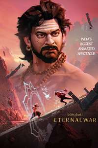 Baahubali: The Eternal War — Part 1 - Posters