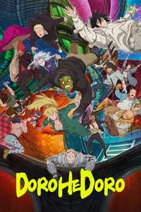 Dorohedoro - Posters