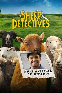 The Sheep Detectives - Posters