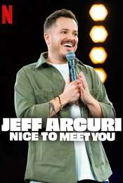 Jeff Arcuri: Nice to Meet You