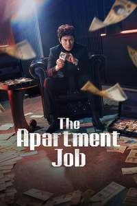 The Apartment Job - Posters