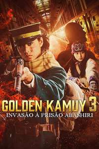 Golden Kamuy -The Abashiri Prison Raid- - Posters