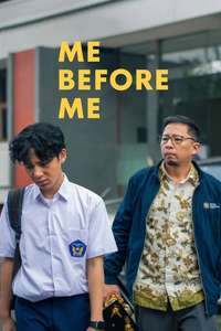 Me Before Me - Posters