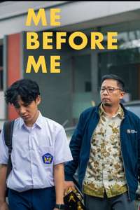 Me Before Me - Posters