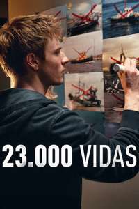 23 000 Lives - Posters