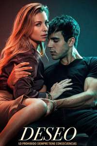 Desire - Posters