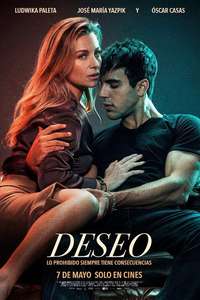 Desire - Posters