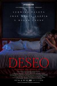 Desire - Posters