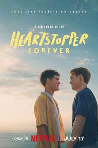 Heartstopper Forever - Posters