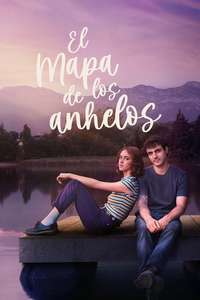 The Map of Longing - Posters