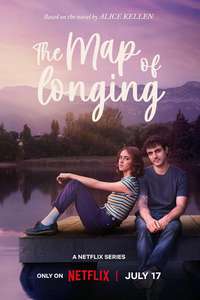 The Map of Longing - Posters