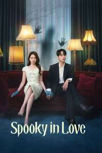 Spooky in Love - Posters