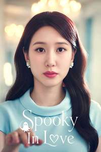 Spooky in Love - Posters
