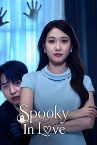 Spooky in Love - Posters