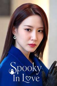 Spooky in Love - Posters