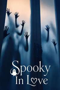 Spooky in Love - Posters