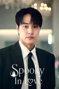 Spooky in Love - Posters