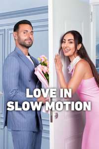 Love in Slow Motion - Posters