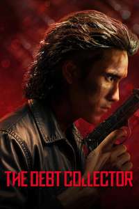 The Debt Collector - Posters