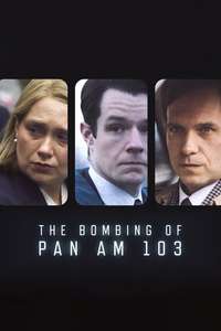The Bombing of Pan Am 103 - Posters