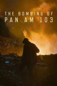 The Bombing of Pan Am 103 - Posters