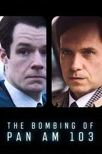 The Bombing of Pan Am 103 - Posters