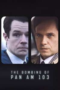 The Bombing of Pan Am 103 - Posters