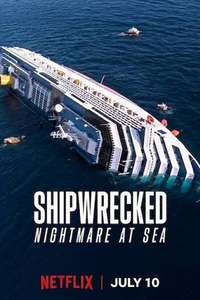 Shipwrecked: Nightmare at Sea - Posters