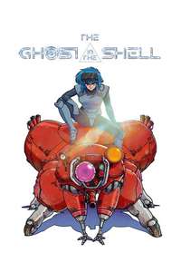 The Ghost in the Shell - Posters