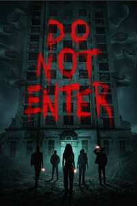 Do Not Enter - Posters