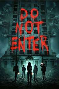 Do Not Enter - Posters