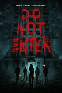 Do Not Enter - Posters