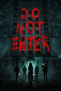Do Not Enter - Posters