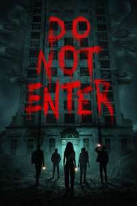 Do Not Enter - Posters