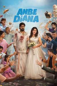 Anbe Diana - Posters