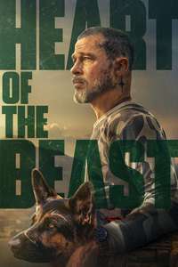 Heart of the Beast - Posters