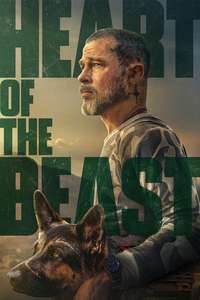 Heart of the Beast - Posters